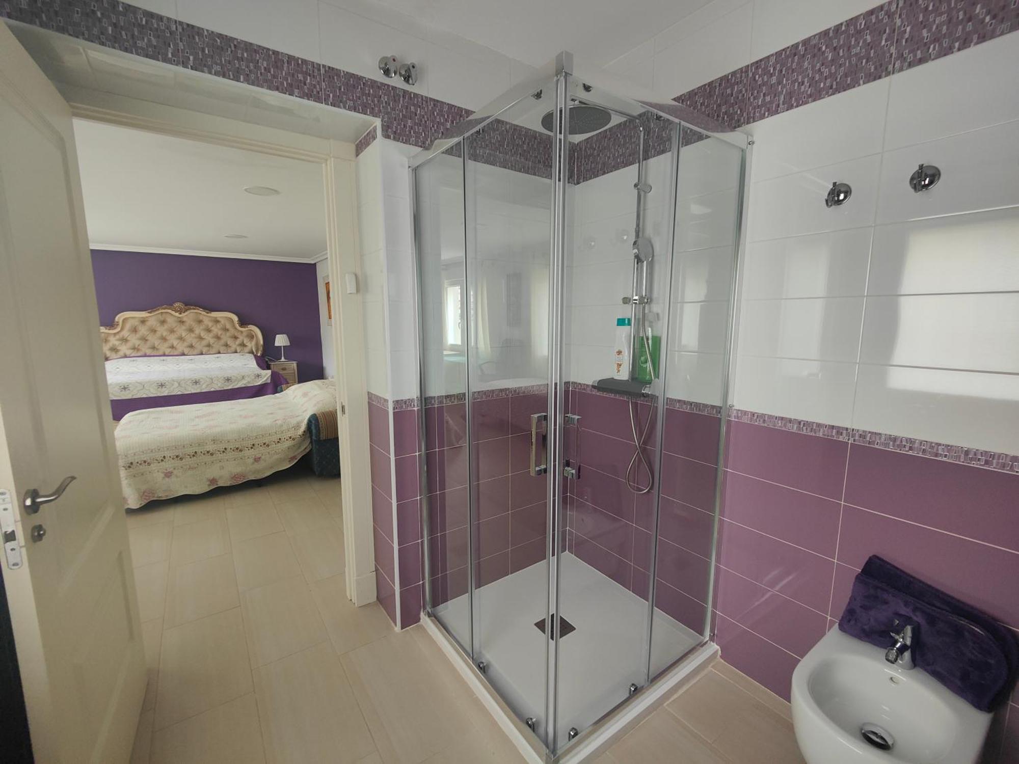 Chalet Con Piscina Y Jacuzzi En Madrid Alquila Habitaciones Algete المظهر الخارجي الصورة