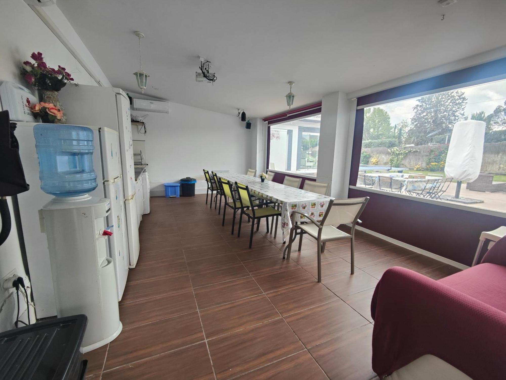 Chalet Con Piscina Y Jacuzzi En Madrid Alquila Habitaciones Algete المظهر الخارجي الصورة