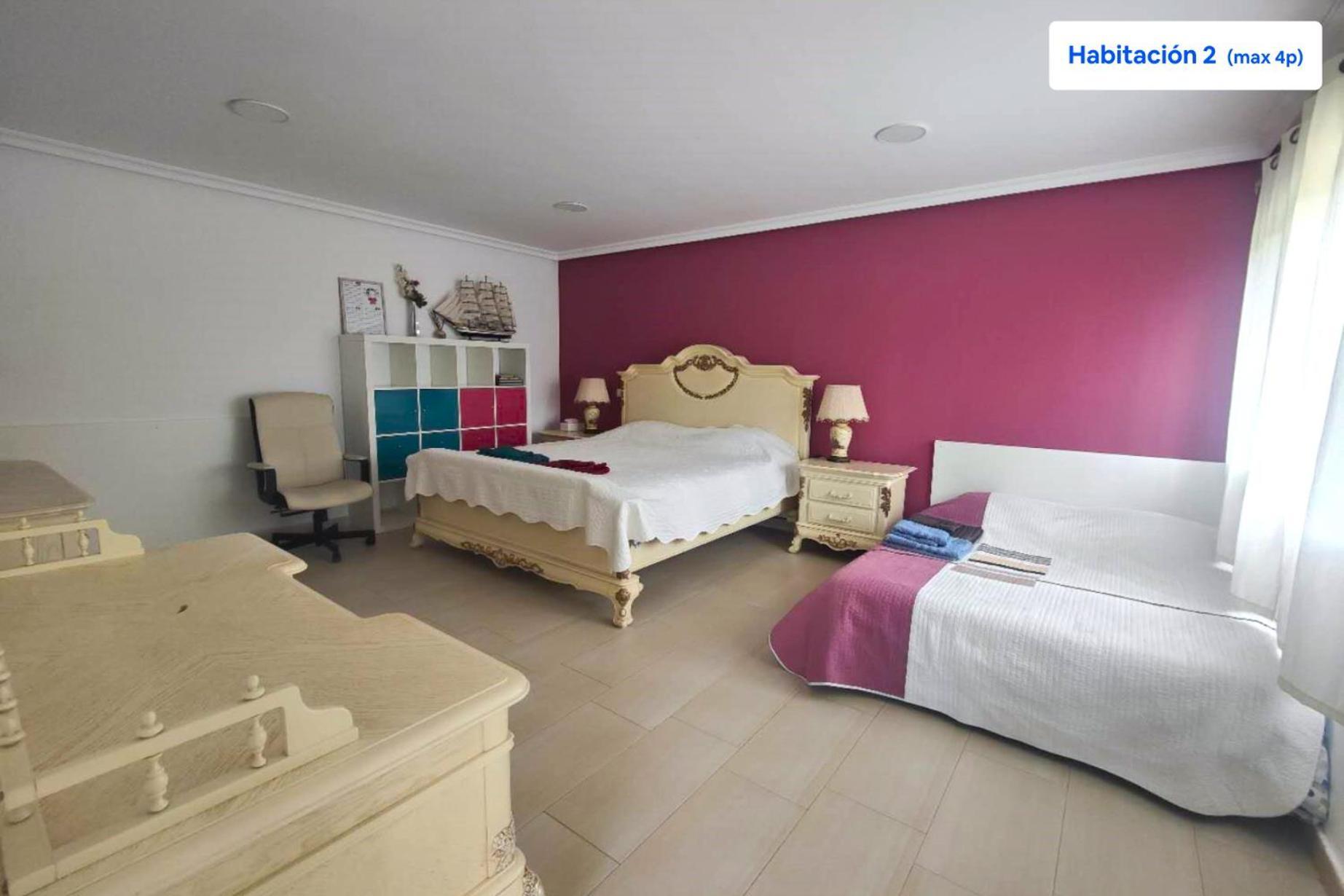 Chalet Con Piscina Y Jacuzzi En Madrid Alquila Habitaciones Algete المظهر الخارجي الصورة